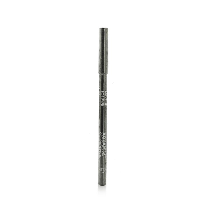 Make Up For Ever - Aqua Resist Color Pencil - # 1 Graphite(0.5g/0.017oz)