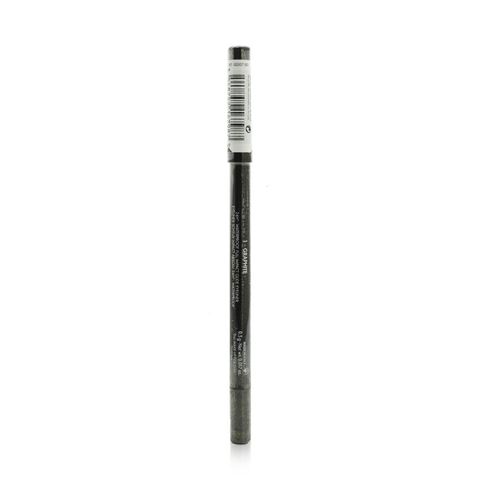 Make Up For Ever - Aqua Resist Color Pencil - # 1 Graphite(0.5g/0.017oz)