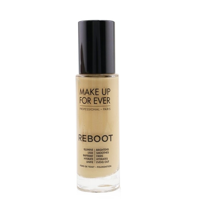 Make Up For Ever - Reboot Active Care In Foundation - # Y255 Sand Beige(30ml/1.01oz)