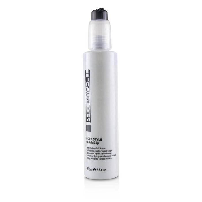 Paul Mitchell - Soft Style Quick Slip (Faster Styling - Soft Texture)(200ml/6.8oz)
