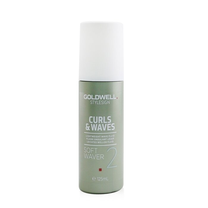 Goldwell - Style Sign Curls & Waves Lightweight Wave Fluid - Soft Waver 2(125ml/4.2oz)