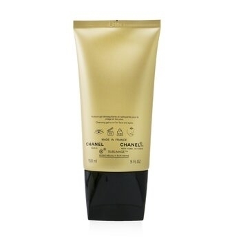 Chanel Sublimage Ultimate Comfort & Radiance-Revealing Gel-To-Oil Cleanser 150ml/5oz