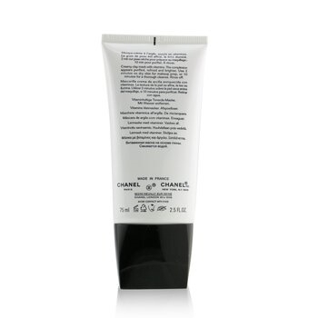 Chanel Le Masque Anti-Pollution Vitamin Clay Mask 75ml/2.5oz