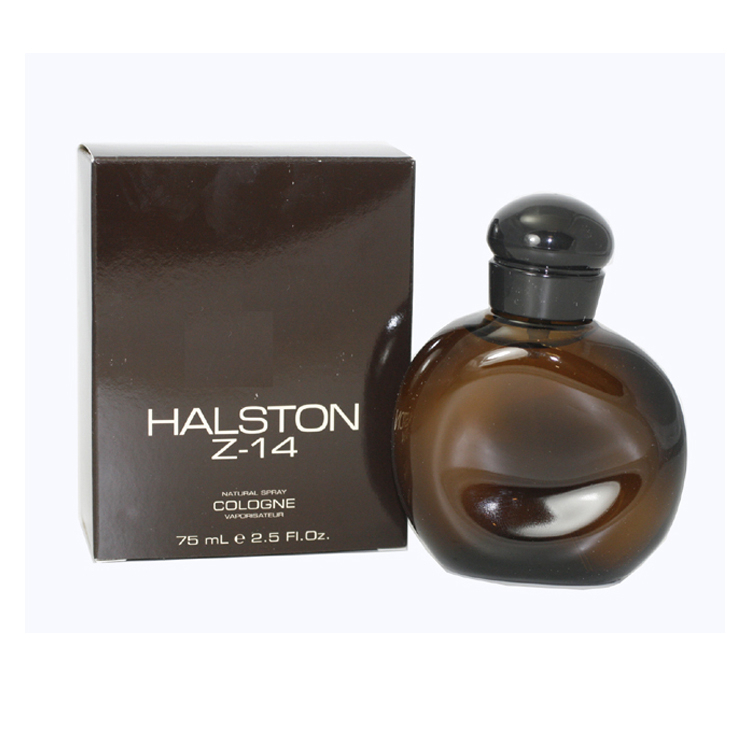 Halston Z-14 Cologne For Men 2.5 Oz / 75 Ml - SPR