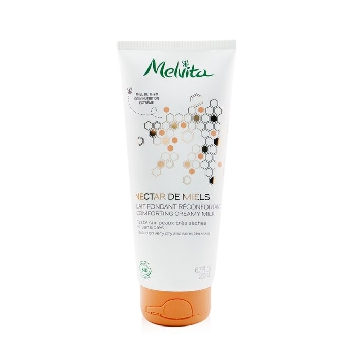 Melvita - Nectar De Miels Comforting Creamy Milk(200ml/6.76oz)