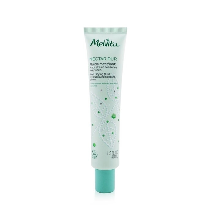 Melvita - Nectar Pur Mattifying Fluid(40ml/1.3oz)