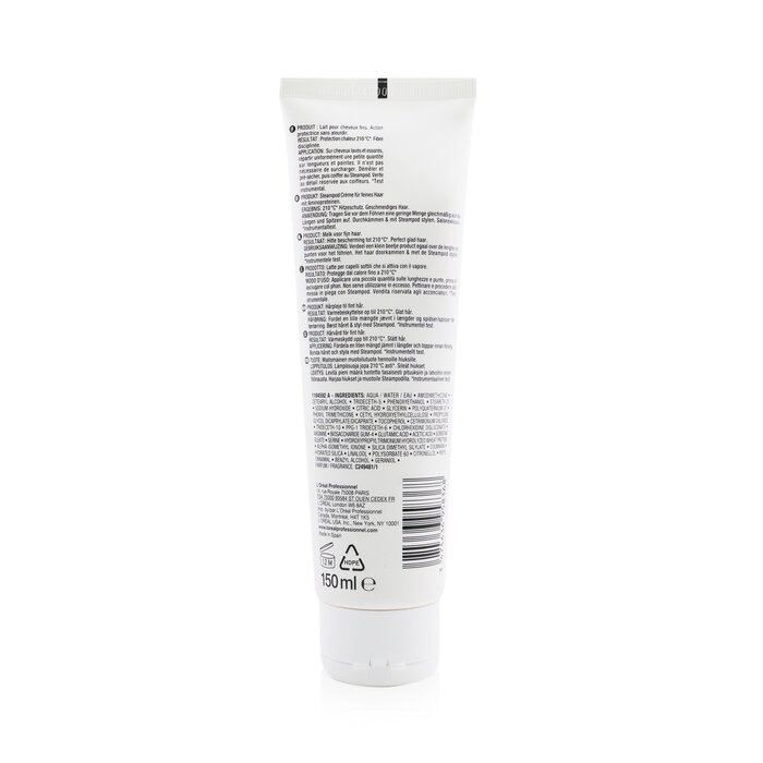 L'Oreal - Professionnel SteamPod Steam Activated Milk (Smoothing + Protecting) (For Fine Hair)(150ml/5.1oz)