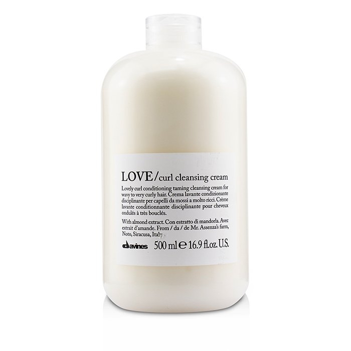 Davines - Love Curl Cleansing Cream(500ml/16.9oz)