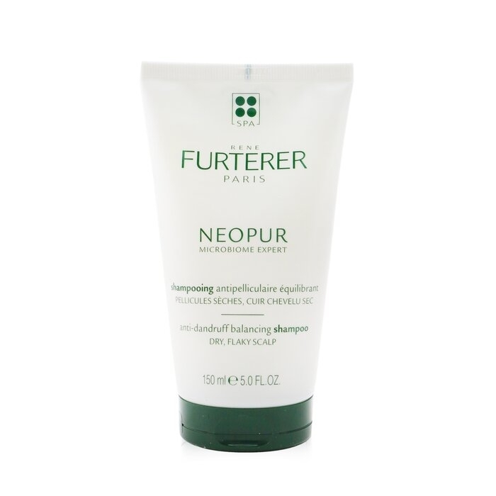 Rene Furterer - Neopur Anti-Dandruff Balancing Shampoo (For Dry, Flaking Scalp)(150ml/5oz)