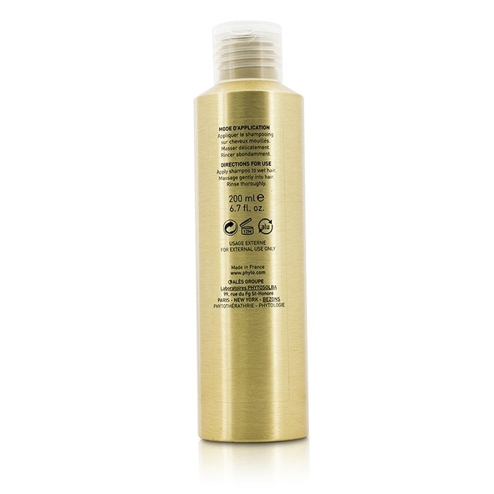 Phyto - PhytoKeratine Extreme Exceptional Shampoo (Ultra-Damaged, Brittle & Dry Hair)(200ml/6.7oz)