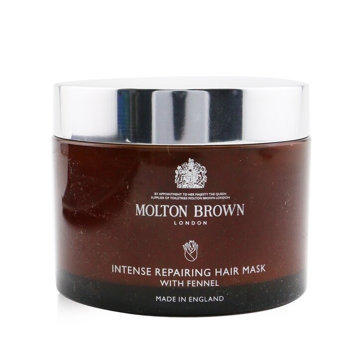 Molton Brown - Intense Repairing Hair Mask With Fennel(250g/8.4oz)