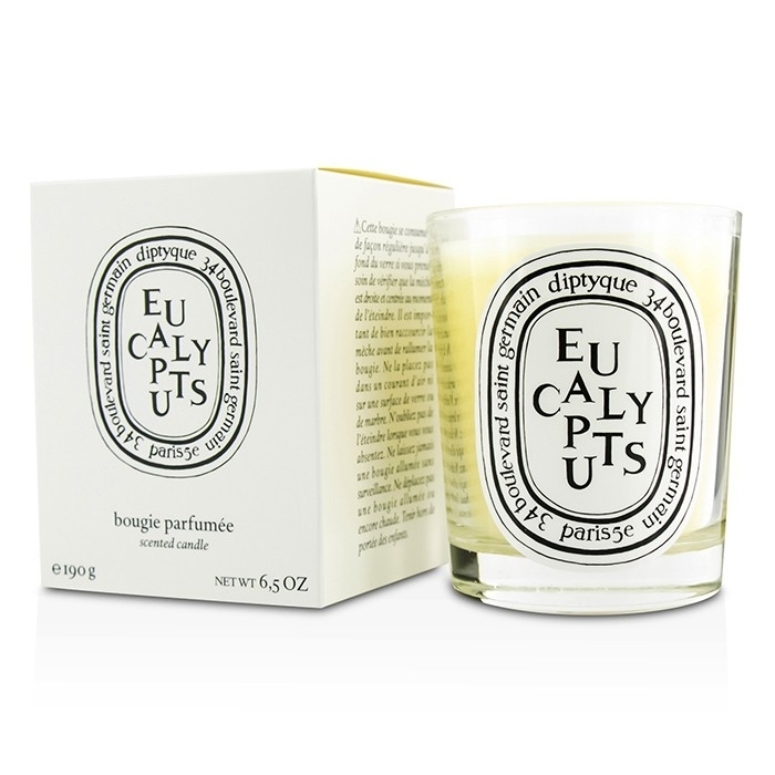 Diptyque - Scented Candle - Eucalyptus(190g/6.5oz)