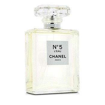 Chanel No.5 L'Eau Eau De Toilette Spray 100ml/3.4oz