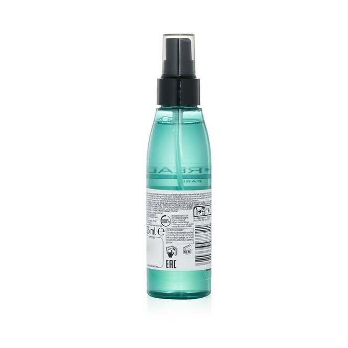 L'Oreal - Professionnel Serie Expert - Volumetry Intra-Cylane Root-Lifting Booster Texturizing Spray (For Fine & Flat Hair)(125ml/4.2oz)