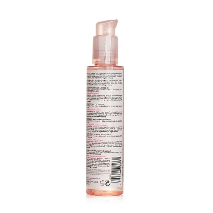 Nuxe - Very Rose Delicate Cleansing Oil(150ml/5oz)