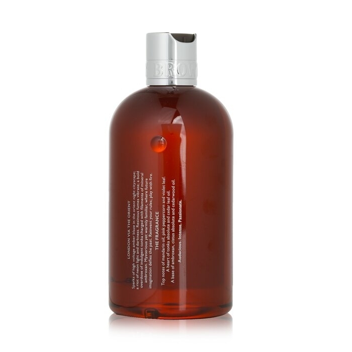 Molton Brown - Neon Amber Bath & Shower Gel(300ml/10oz)