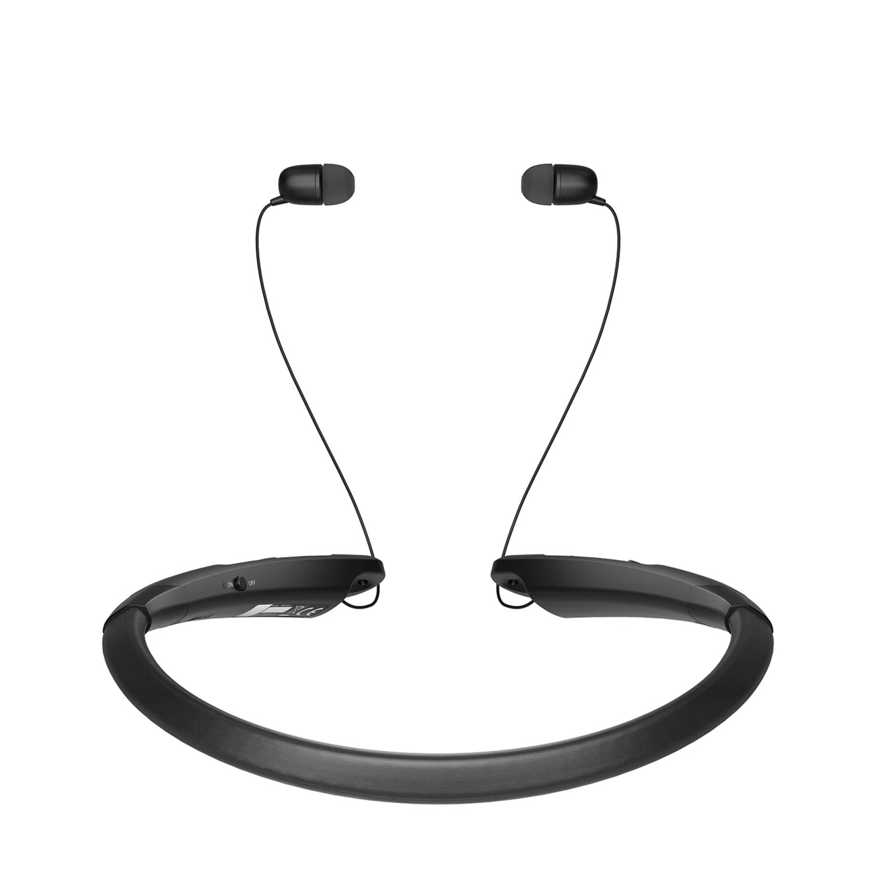 LG TONE NP3C Wireless Stereo Headset With Retractable Earbuds