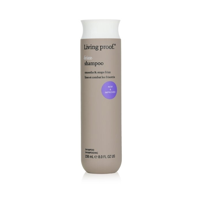 Living Proof - No Frizz Shampoo (Smooths & Stop Frizz)(236ml/8oz)