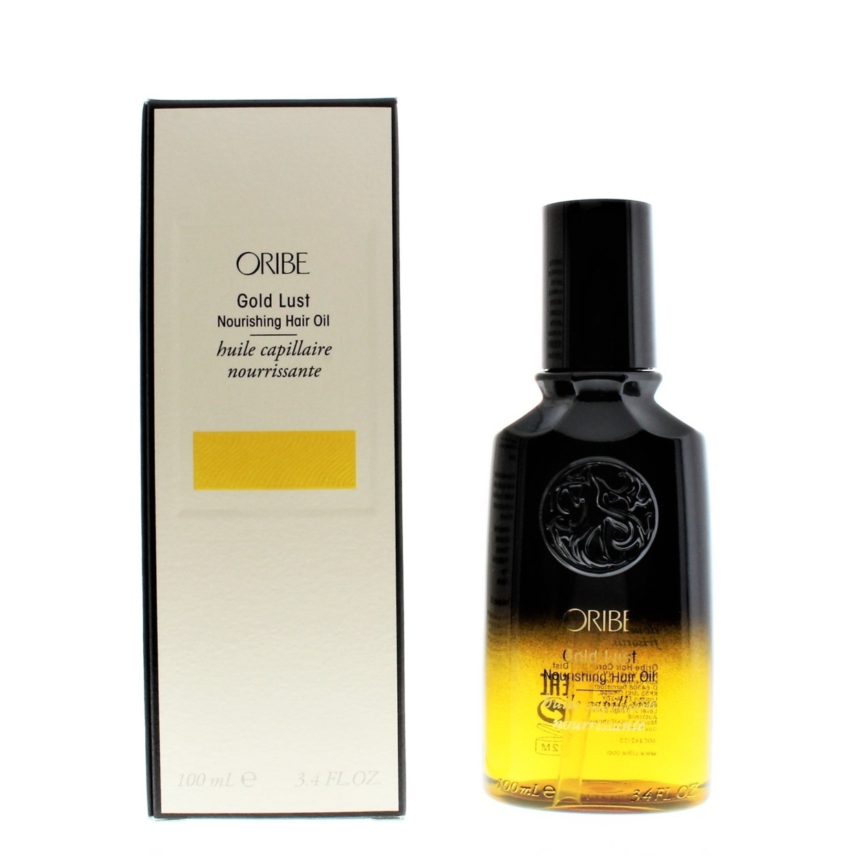 Oribe Gold Lust Nourishing Hair Oil 3.4oz/100ml