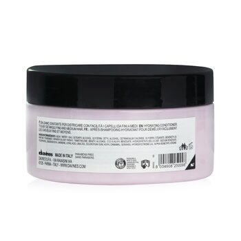 Davines Your Hair Assistant Prep Mild Cream Conditioner (For Fine To Medium Hair) 200ml/7.05oz