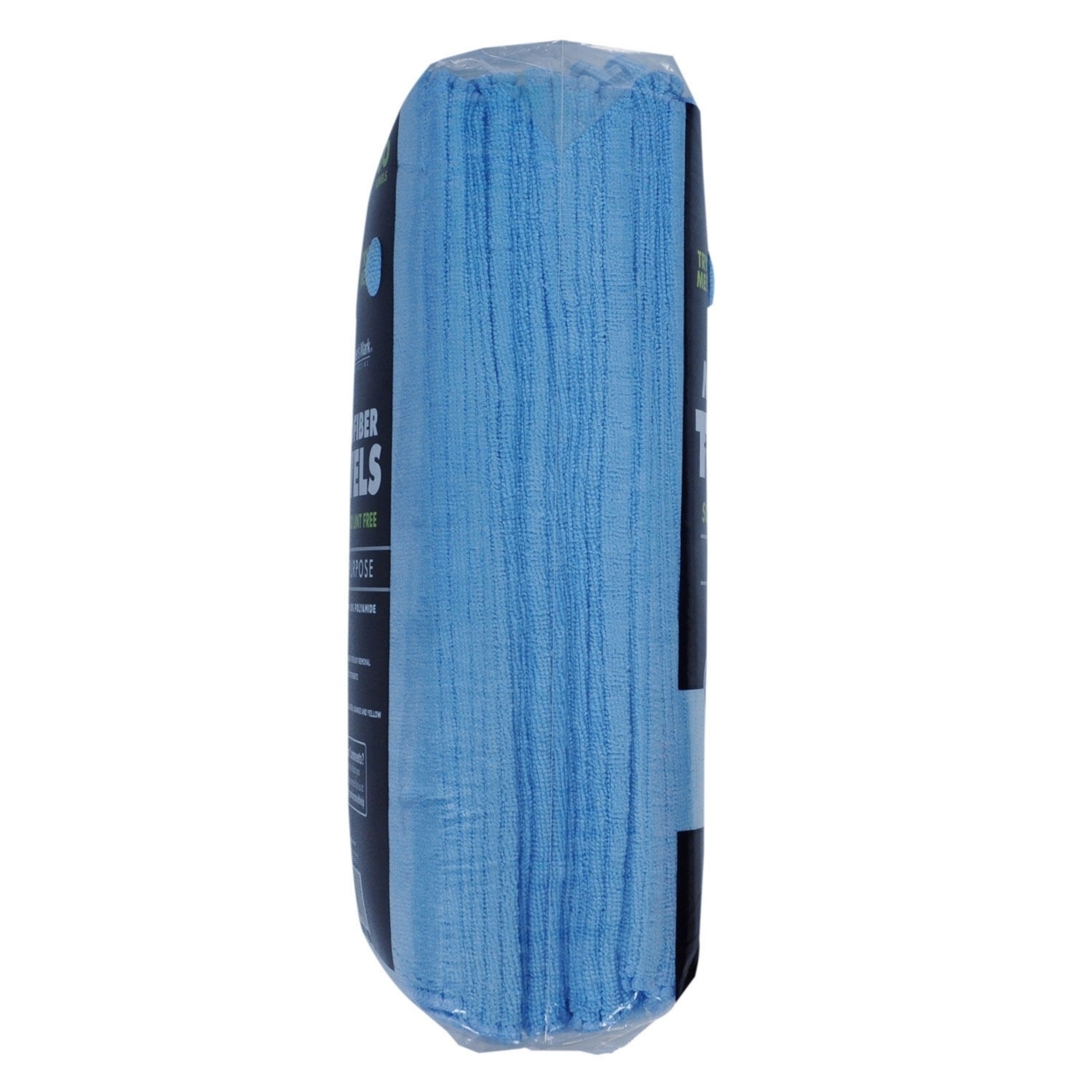 Member's Mark 16 X 16 Microfiber Towels, 36 Count (Blue)