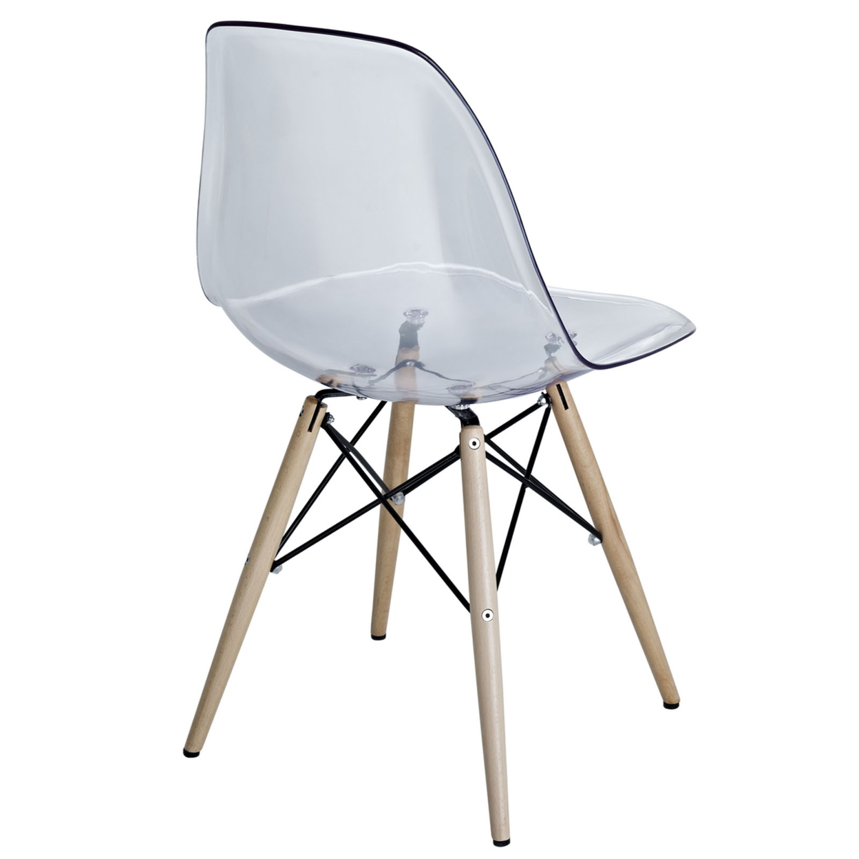 EEI-2315-CLR Pyramid Dining Side Chair