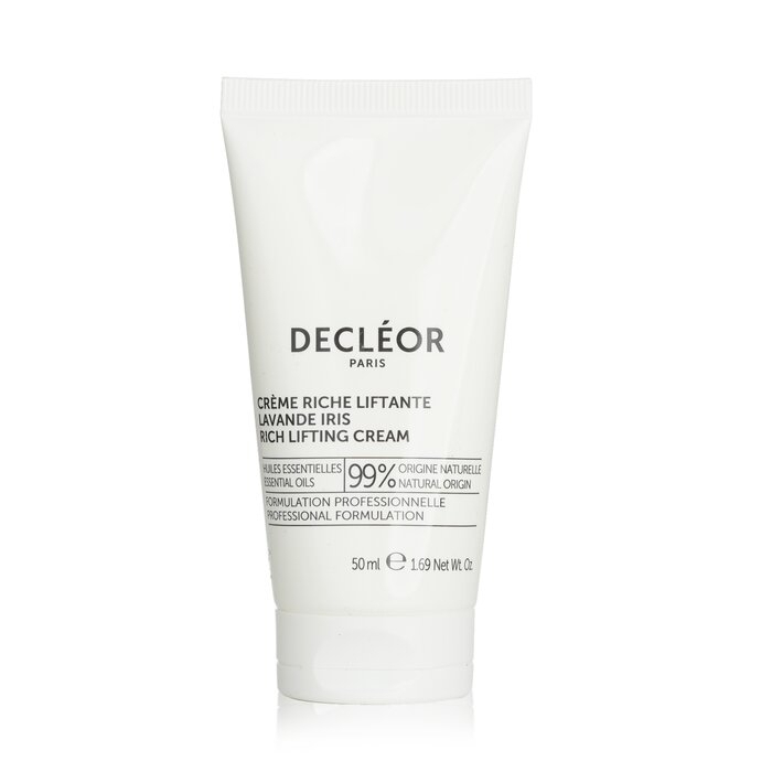 Decleor - Lavende Iris Rich Lifting Cream (Salon Product)(50ml/1.69oz)