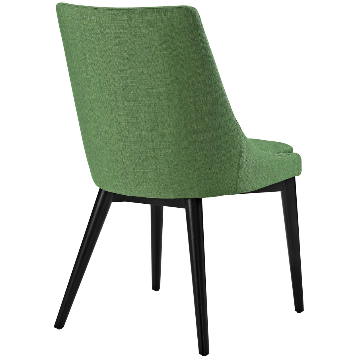 Viscount Fabric Dining Chair, Kelly Green