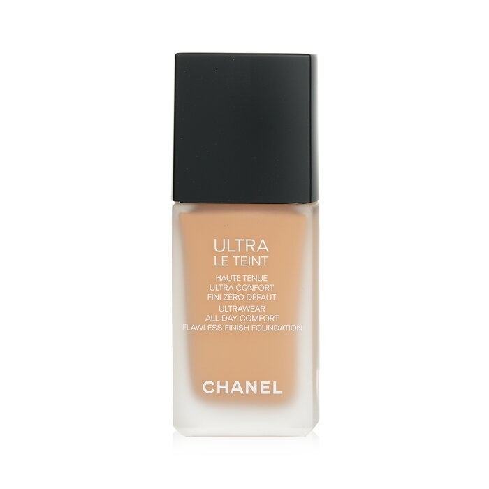 Chanel - Ultra Le Teint Ultrawear All Day Comfort Flawless Finish Foundation - # B40(30ml/1oz)