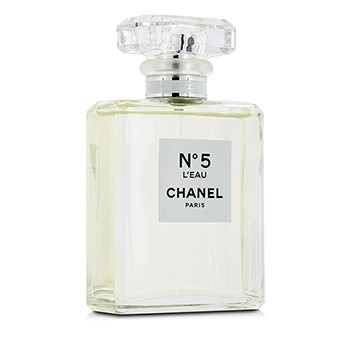 Chanel No.5 L'Eau Eau De Toilette Spray 50ml/1.7oz