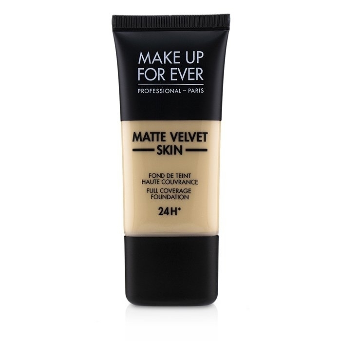 Make Up For Ever - Matte Velvet Skin Full Coverage Foundation - # Y235 (Ivory Beige)(30ml/1oz)