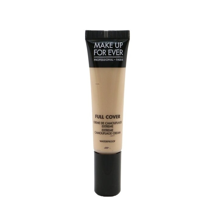 Make Up For Ever - Full Cover Extreme Camouflage Cream Waterproof - #3 (Light Beige)(15ml/0.5oz)