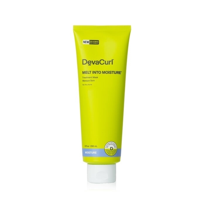 DevaCurl - Melt Into Moisture Treatment Mask - For Dry Curls(236ml/8oz)