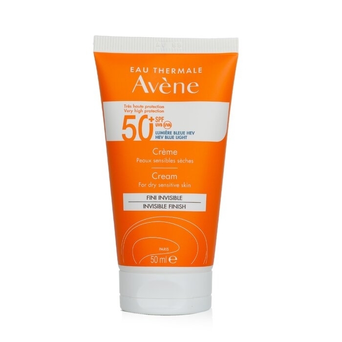 Avene - Very High Protection Cream SPF50+ - For Dry Sensitive Skin(50ml/1.7oz)