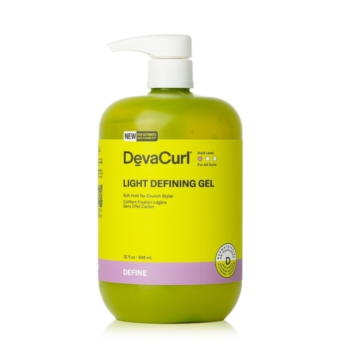 DevaCurl - Light Defining Gel Soft Hold No-Crunch Styler(946ml/32oz)