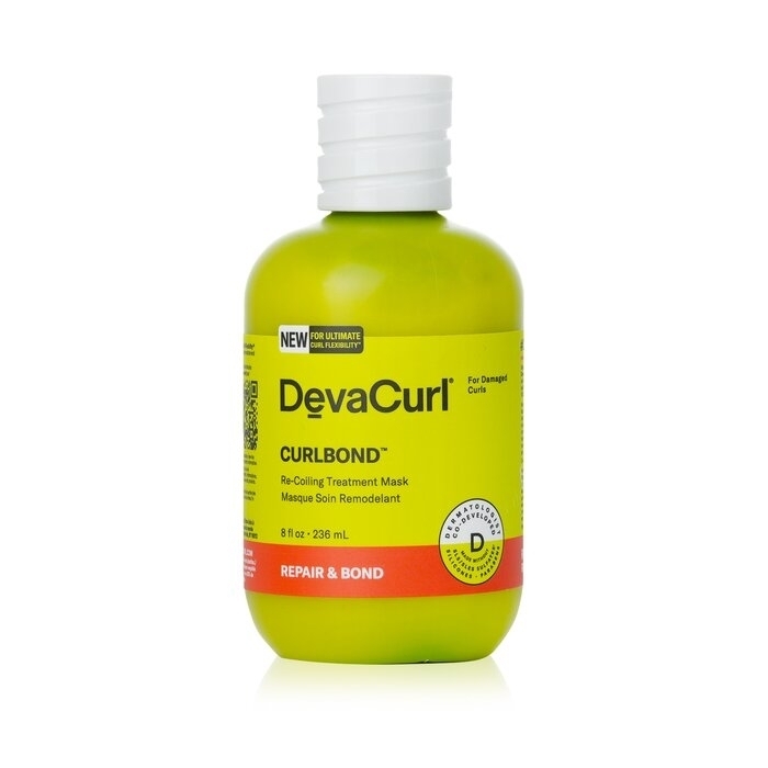 DevaCurl - Curlbond Re-Coiling Treatment Mask(236ml/8oz)