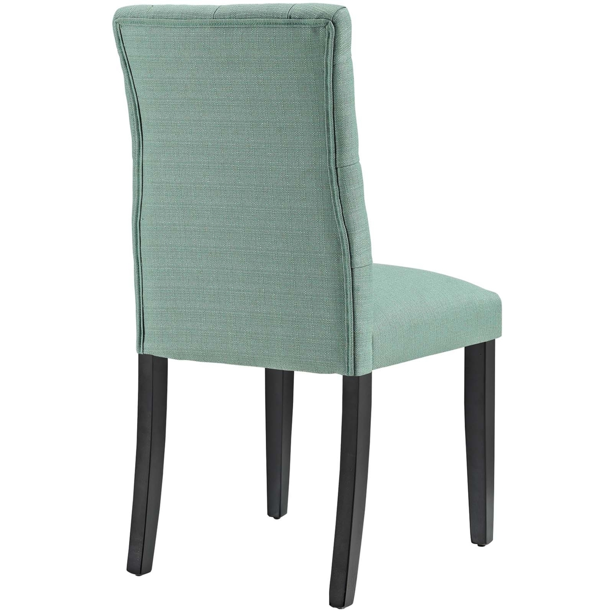 Duchess Fabric Dining Chair, Laguna