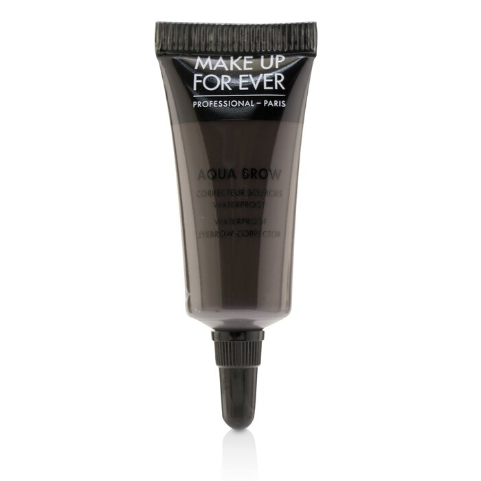 Make Up For Ever - Aqua Brow Waterproof Eyebrow Corrector - # 40 (Brown Black)(7ml/0.23oz)