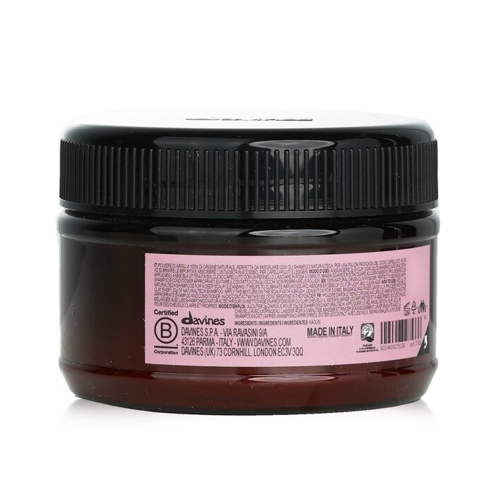 Davines - Natural Tech Elevating Clay Supercleanser(120g/4.23oz)