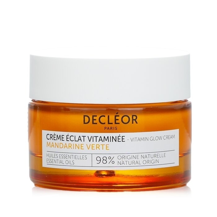 Decleor - Green Mandarin Vitamin Glow Cream(50ml/1.69oz)