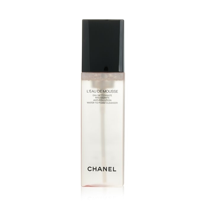 Chanel - L'Eau De Mousse Anti-Pollution Water-To-Foam Cleanser(150ml/5oz)