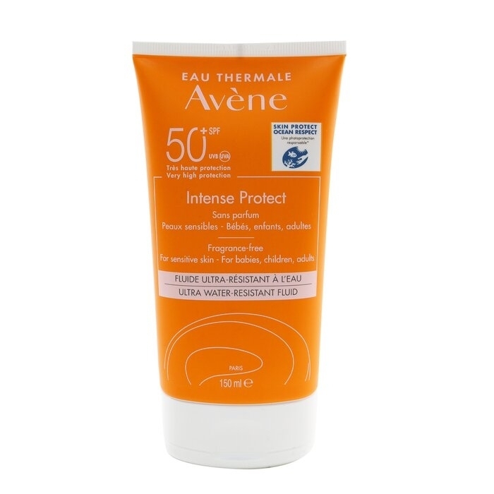 Avene - Intense Protect SPF 50 (For Babies, Children, Adult) - For Sensitive Skin(150ml/5oz)