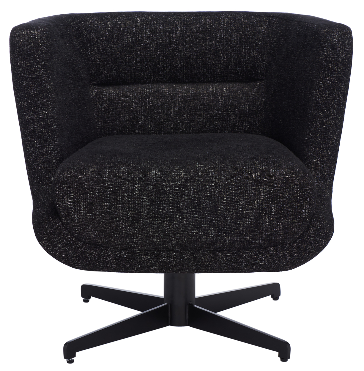 SAFAVIEH Wexler Accent Chair Black
