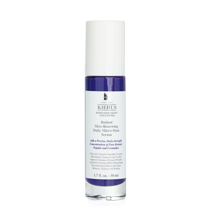 Kiehl's - Retinol Skin Renewing Daily Micro Dose Serum(50ml/1.7oz)