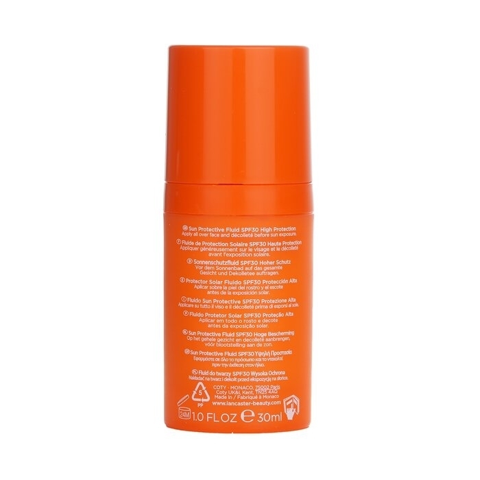 Lancaster - Sun Beauty Nude Skin Sensation Sun Protective Fluid SPF 30(30ml/1oz)