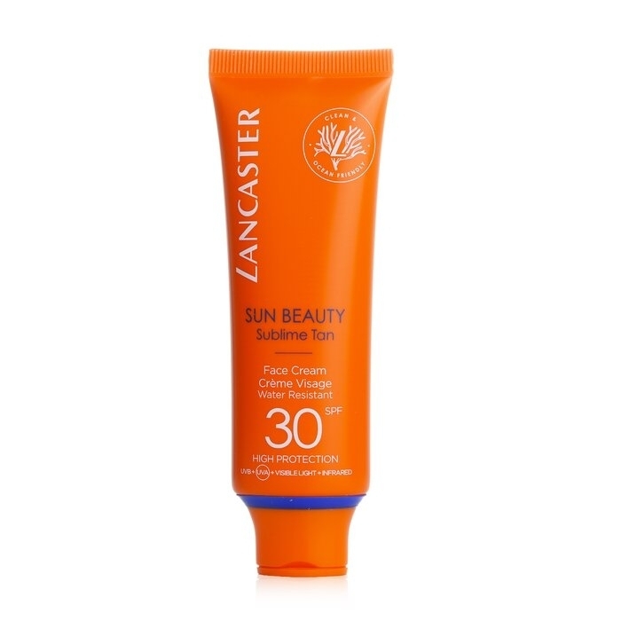 Lancaster - Sun Beauty Sublime Tan Face Cream SPF30(50ml/1.6oz)