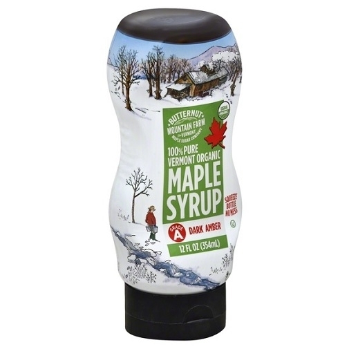 Butternut Mountain Farm 100% Pure Vermont Maple Syrup