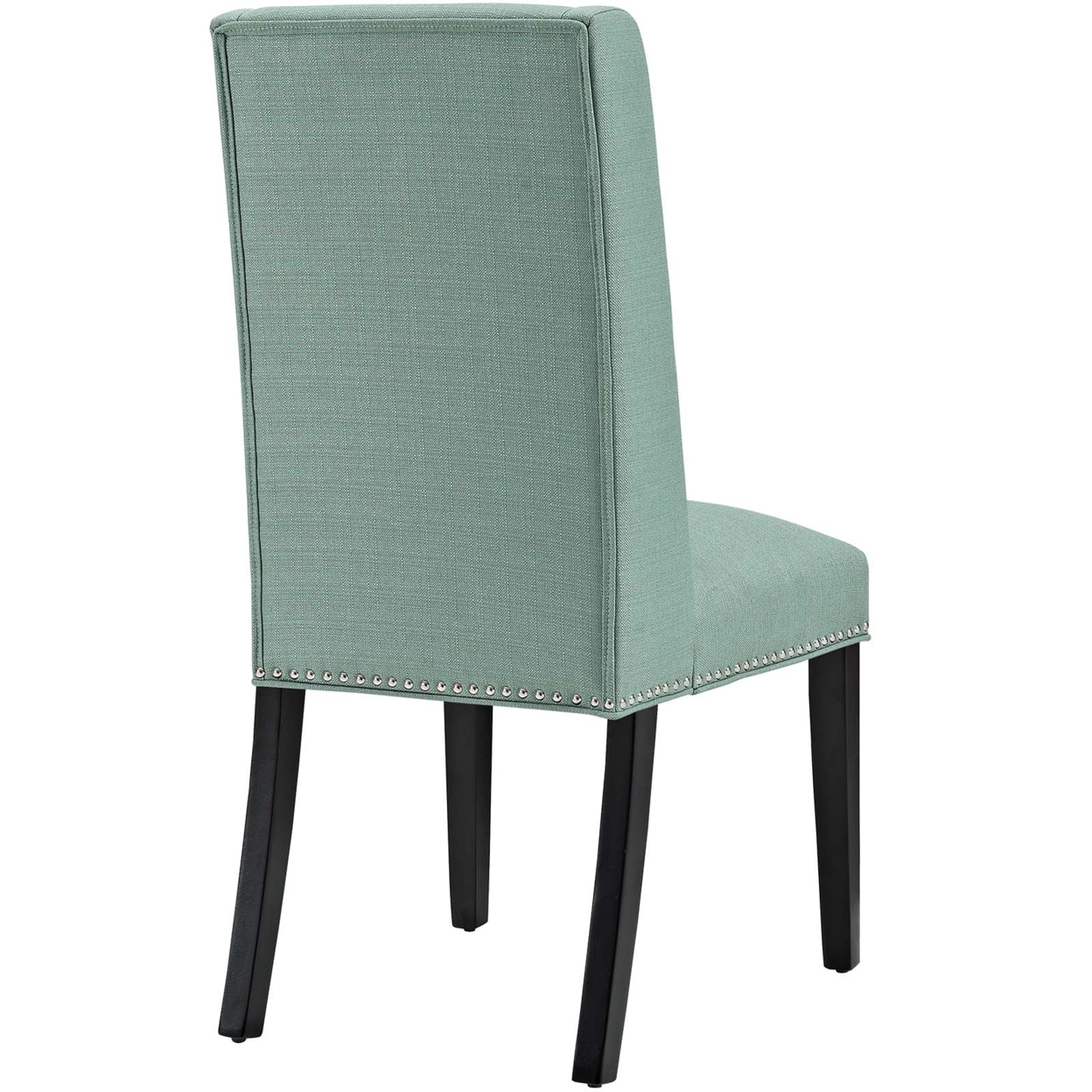 Baron Fabric Dining Chair, Laguna