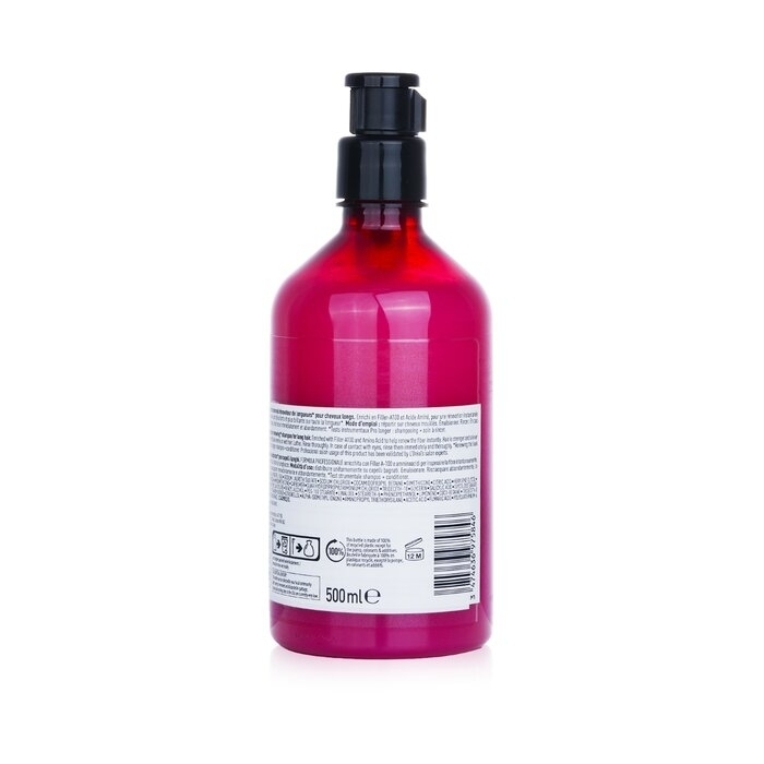 L'Oreal - Professionnel Serie Expert - Pro Longer Filler-A100 + Amino Acid Lengths Renewing Shampoo(500ml/16.9oz)