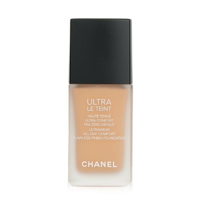 Chanel - Ultra Le Teint Ultrawear All Day Comfort Flawless Finish Foundation - # B30(30ml/1oz)